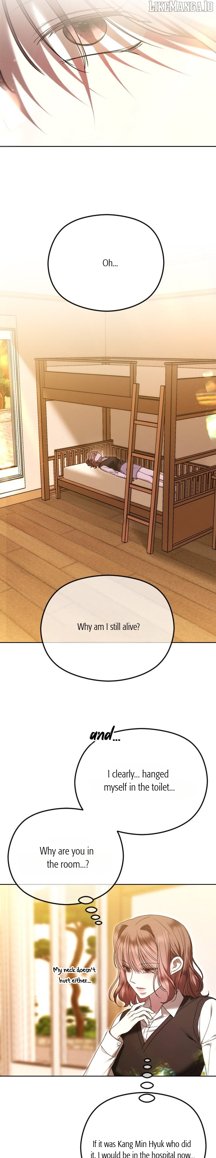The Ending, I Want to Change it Chapter 81 - page 9